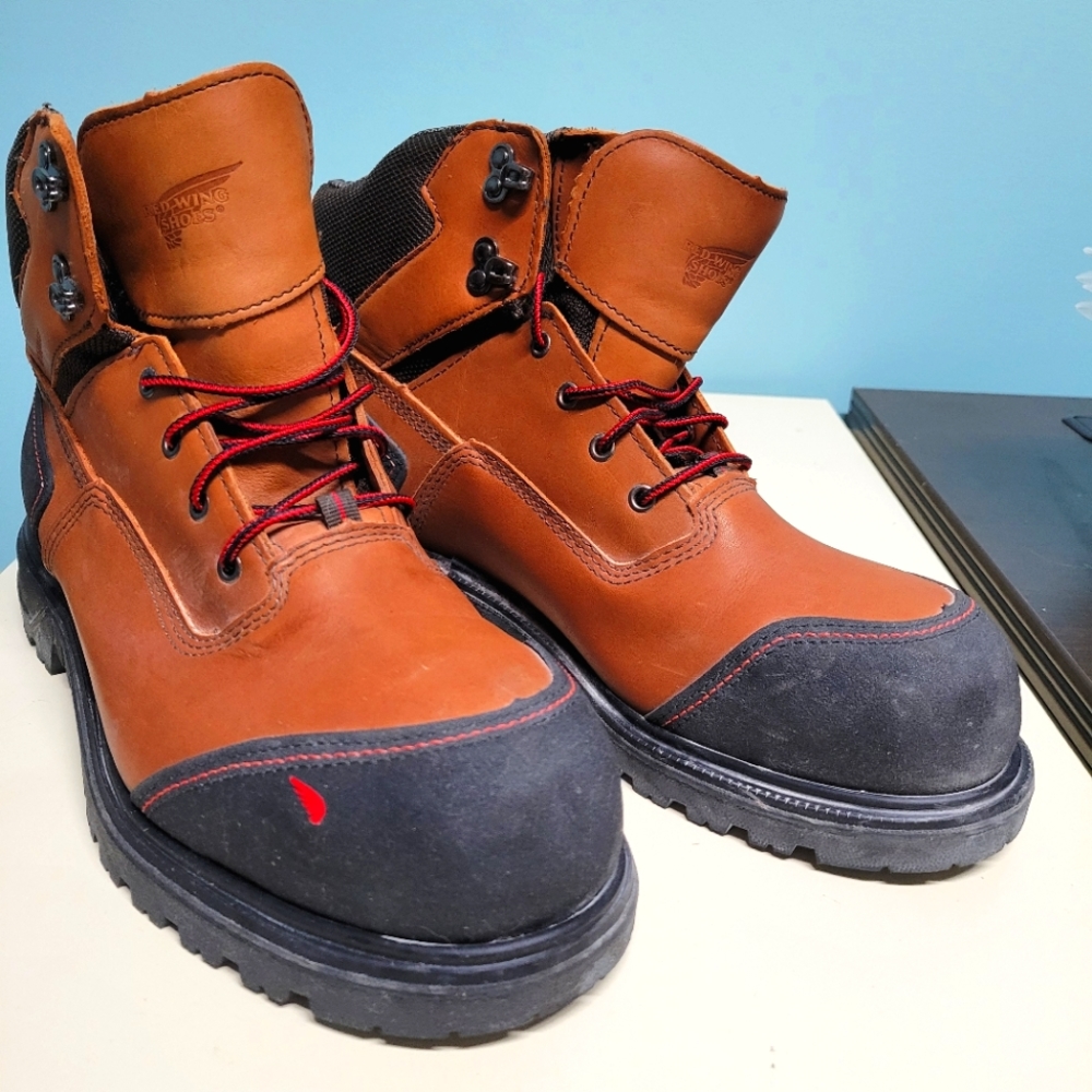 Red Wing Shoes